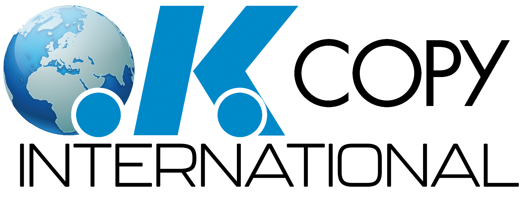 OkCopy Logo